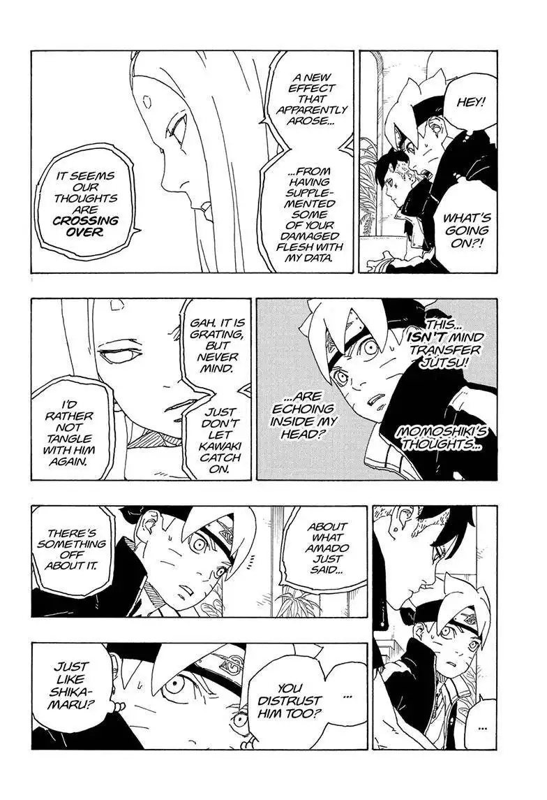 Boruto: Naruto Next Generations Chapter 75 35